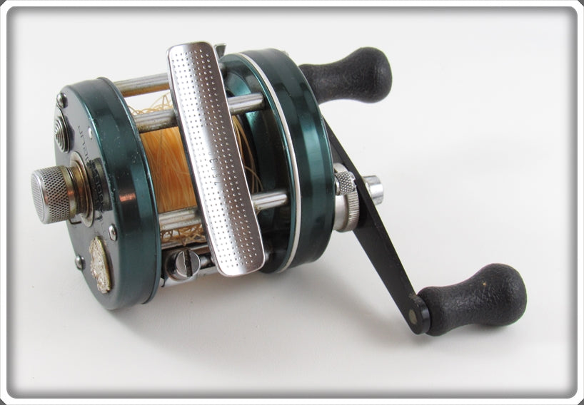 ambassadeur 5000d fishing reel Abu Green Ambassadeur 5000 D Baitcasting Reel For Sale