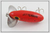 Arbogast Orange With Small Black Spots Jitterbug