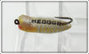 Heddon Yellow Shore Runtie Spook