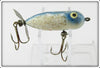 Heddon BLF Blue Flitter Shad Tiny Torpedo