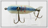 Heddon BLF Blue Flitter Shad Tiny Torpedo