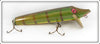 Frenchy LaMay Perch Le Lure Musky Surface Vamp In Box