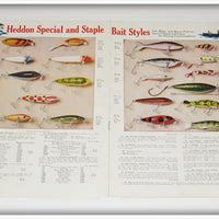 1926 Heddon Fishing Tackle Catalog