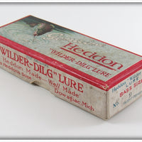 Heddon Mannfeld's Coaxer Wilder Dilg In Box