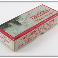 Heddon Mannfeld's Coaxer Wilder Dilg In Box