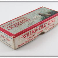 Heddon Mannfeld's Coaxer Wilder Dilg In Box