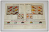 1939 Millsite Fishing Tackle Catalog