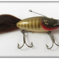 Vintage Creek Chub Pikie Scale Husky Dinger Lure 5700