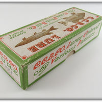 Creek Chub Western Auto Red Devil Crawdad Empty Box