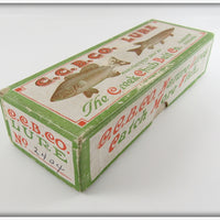 Creek Chub Western Auto Red Devil Crawdad Empty Box