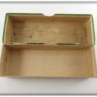 Creek Chub Western Auto Red Devil Crawdad Empty Box