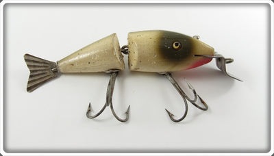 Creek Chub Silver Flash Wigglefish