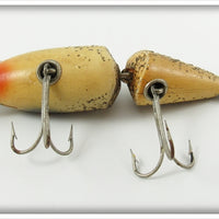 Creek Chub Silver Flash Wigglefish