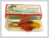 Vintage Heddon Venable's Charmer Wilder Dilg In Box No. 3