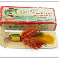 Vintage Heddon Venable's Charmer Wilder Dilg In Box No. 3