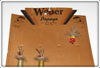 Weber Fly Rod Popeye Dealer Display