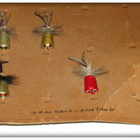 Weber Fly Rod Popeye Dealer Display