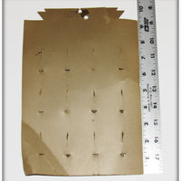 Weber Fly Rod Popeye Dealer Display