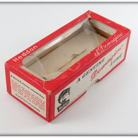 Heddon Yellow Bass Bug Spook In Box 975Y