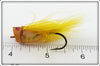 Heddon Yellow Bass Bug Spook In Box 975Y