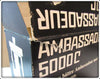 Abu Ambassadeur 5000C Reel Unused In Original Box
