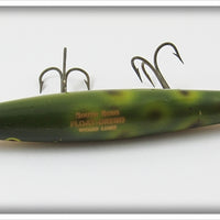 South Bend Frog Spot Float Oreno