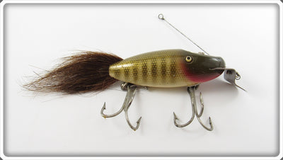 Vintage Creek Chub Pikie Scale Husky Dinger Lure 5700