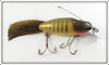 Vintage Creek Chub Pikie Scale Husky Dinger Lure 5700