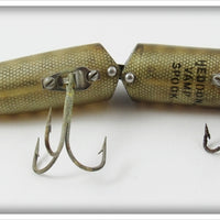 Heddon Natural Scale Early Jointed Vamp Spook