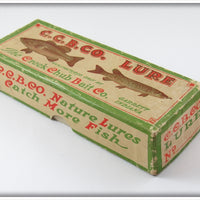 Creek Chub Pikie Scale 700 Pikie In Box With Hangtag