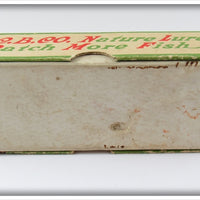 Creek Chub Pikie Scale 700 Pikie In Box With Hangtag