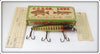 Vintage Creek Chub Pikie Scale 700 Lure In Box With Hangtag