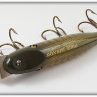 Creek Chub Pikie Scale 700 Pikie In Box With Hangtag