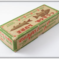 Creek Chub Pikie Scale 700 Pikie In Box With Hangtag