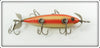 Pflueger Rainbow Neverfail Five Hook Minnow Lure 3173