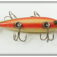 Pflueger Rainbow Neverfail Five Hook Minnow Lure 3173