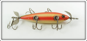 Pflueger Rainbow Neverfail Five Hook Minnow Lure 3173