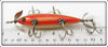 Pflueger Rainbow Neverfail Five Hook Minnow