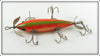 Pflueger Rainbow Neverfail Five Hook Minnow