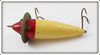 Heddon Red Head White 210 Surface