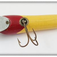 South Bend Red Arrowhead White Dive Oreno In Box 954 RW