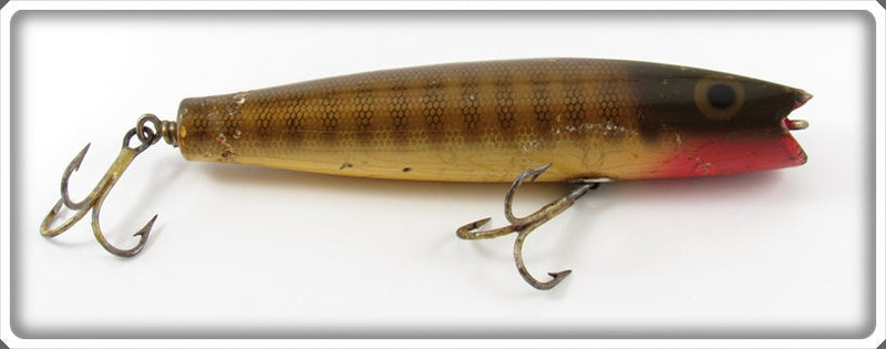 Creek Chub Pikie Scale Salt Spin Darter 7700 Special Lure For Sale