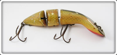 Vintage Heddon Shiner Scale Gamefisher Lure