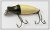 Heddon Spook Ray Black & Yellow River Runt In Box