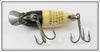 Heddon Spook Ray Black & Yellow River Runt In Box