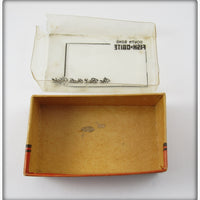 South Bend Black Callmac Bass Bug In Box 860 B