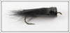 South Bend Black Callmac Bass Bug In Box 860 B
