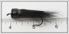 South Bend Black Callmac Bass Bug In Box 860 B