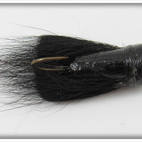 South Bend Black Callmac Bass Bug In Box 860 B