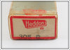 Heddon Black Hi Tail In Box 305 B